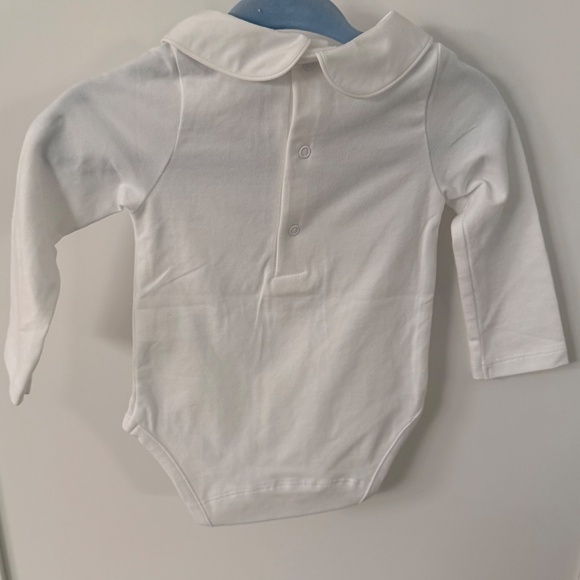 Trotters London Milo Guardsman Bodysuit 3-6M NWT - Picture 5 of 6